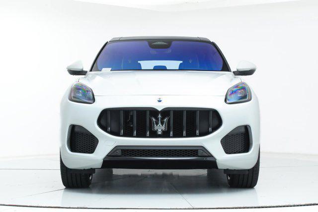 new 2025 Maserati Grecale car, priced at $100,515