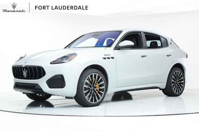 new 2025 Maserati Grecale car, priced at $100,515