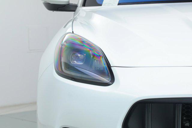 new 2025 Maserati Grecale car, priced at $100,515