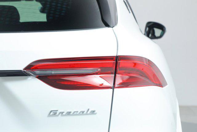 new 2025 Maserati Grecale car, priced at $100,515