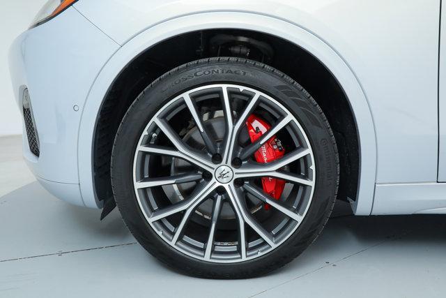 used 2023 Maserati Grecale car, priced at $52,900