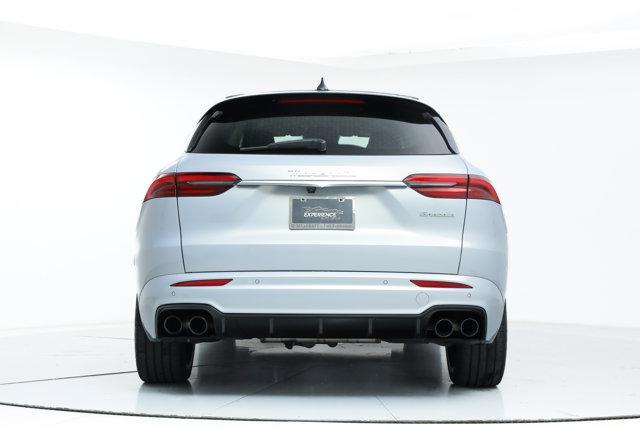 used 2023 Maserati Grecale car, priced at $52,900