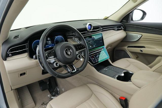 used 2023 Maserati Grecale car, priced at $52,900