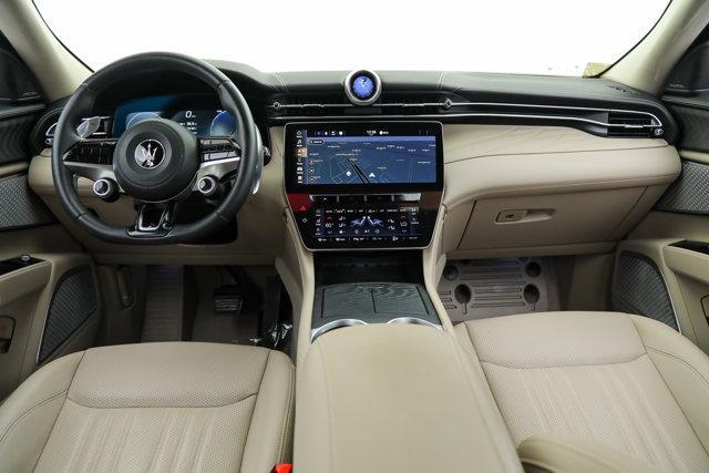 used 2023 Maserati Grecale car, priced at $52,900