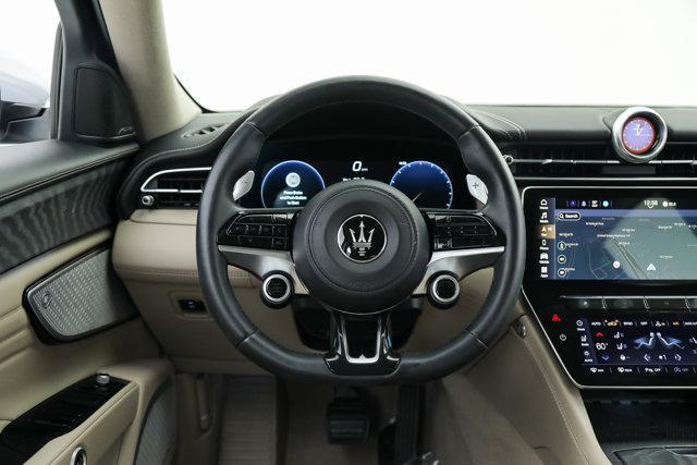 used 2023 Maserati Grecale car, priced at $52,900