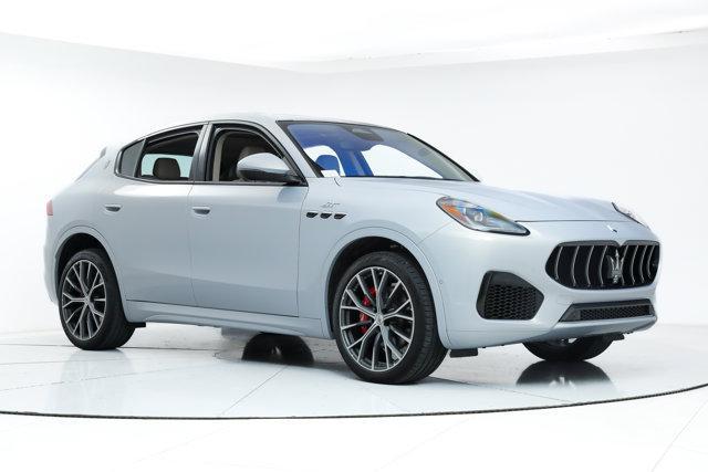 used 2023 Maserati Grecale car, priced at $52,900