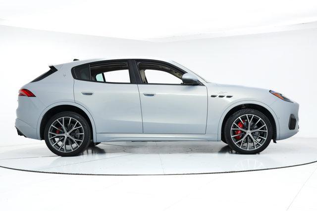 used 2023 Maserati Grecale car, priced at $52,900