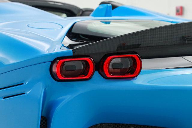 used 2023 Ferrari SF90 Spider car, priced at $679,900