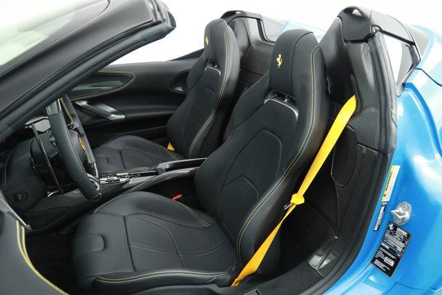 used 2023 Ferrari SF90 Spider car, priced at $649,900