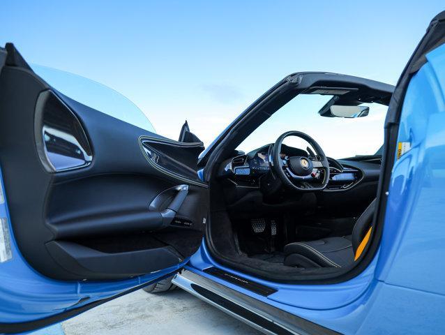 used 2023 Ferrari SF90 Spider car, priced at $649,900