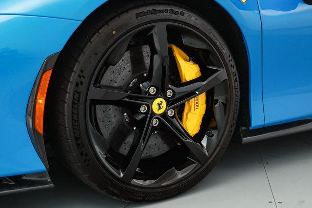 used 2023 Ferrari SF90 Spider car, priced at $679,900