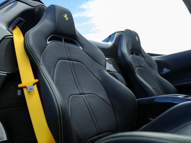 used 2023 Ferrari SF90 Spider car, priced at $649,900