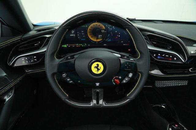 used 2023 Ferrari SF90 Spider car, priced at $679,900