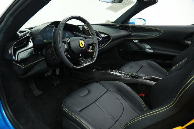 used 2023 Ferrari SF90 Spider car, priced at $679,900