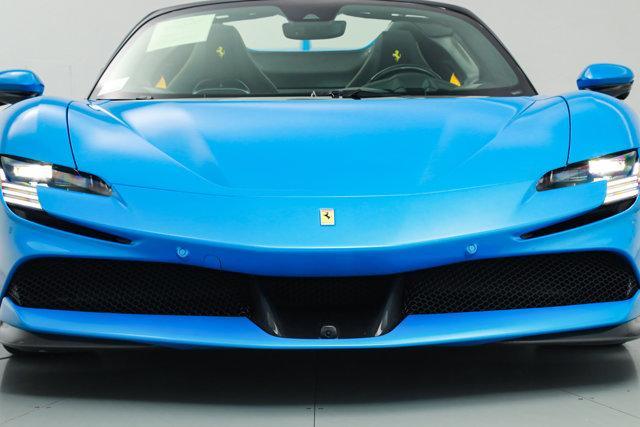 used 2023 Ferrari SF90 Spider car, priced at $679,900