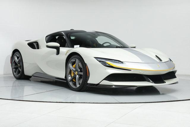 used 2021 Ferrari SF90 Stradale car, priced at $519,900