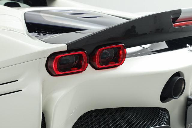 used 2021 Ferrari SF90 Stradale car, priced at $519,900