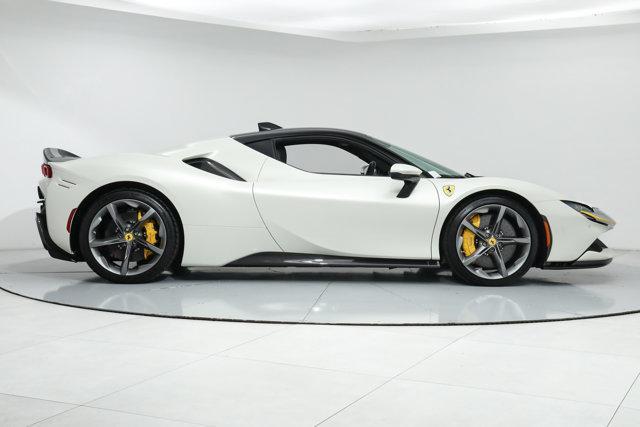 used 2021 Ferrari SF90 Stradale car, priced at $519,900
