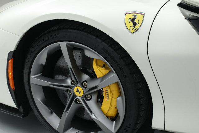 used 2021 Ferrari SF90 Stradale car, priced at $519,900
