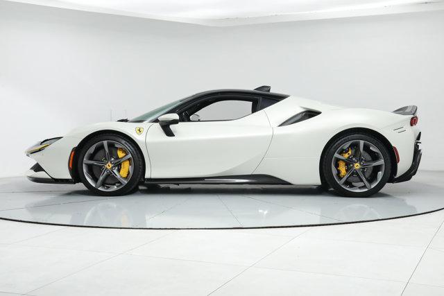 used 2021 Ferrari SF90 Stradale car, priced at $519,900