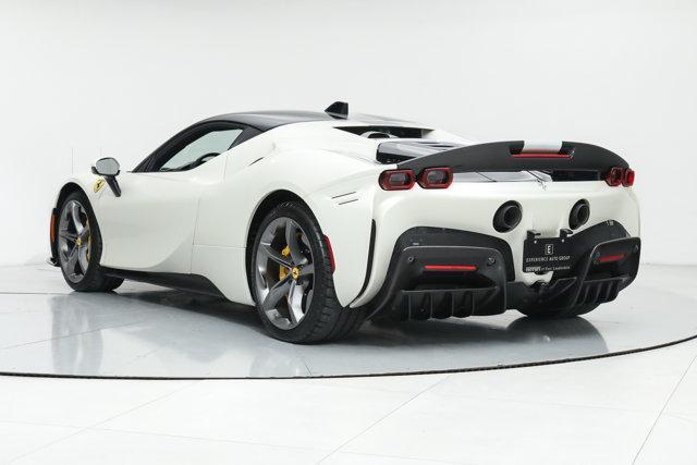 used 2021 Ferrari SF90 Stradale car, priced at $519,900