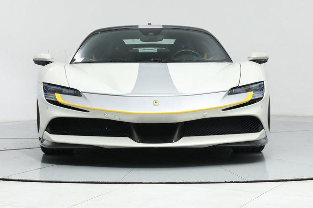 used 2021 Ferrari SF90 Stradale car, priced at $519,900