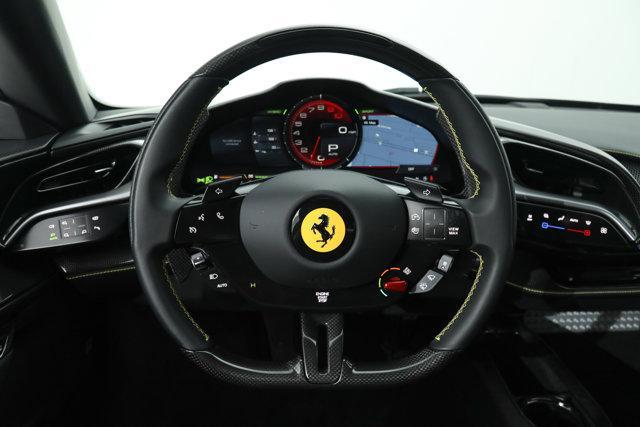 used 2021 Ferrari SF90 Stradale car, priced at $519,900