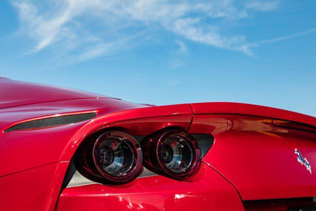 used 2022 Ferrari 812 GTS car, priced at $549,900