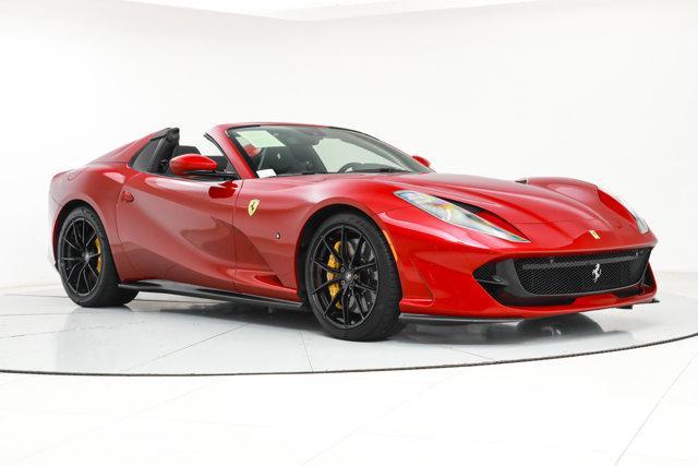 used 2022 Ferrari 812 GTS car, priced at $699,900