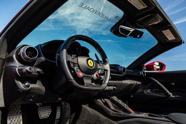 used 2022 Ferrari 812 GTS car, priced at $549,900