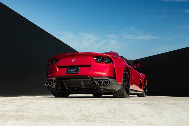 used 2022 Ferrari 812 GTS car, priced at $549,900