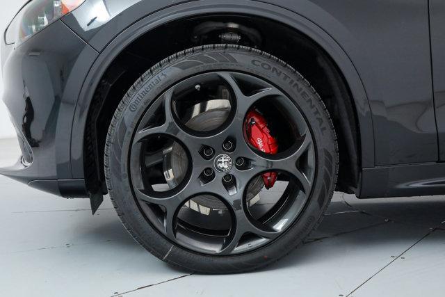 new 2025 Alfa Romeo Stelvio car, priced at $59,465