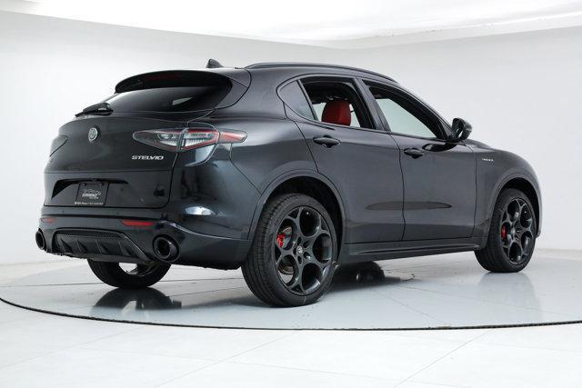 new 2025 Alfa Romeo Stelvio car, priced at $59,465