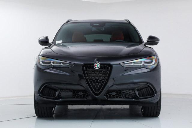 new 2025 Alfa Romeo Stelvio car, priced at $59,465