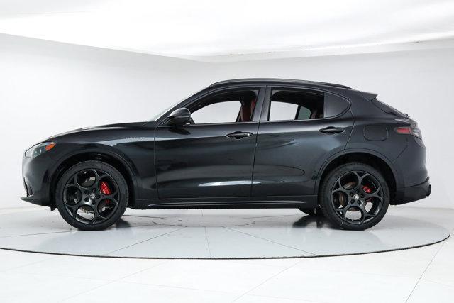 new 2025 Alfa Romeo Stelvio car, priced at $59,465