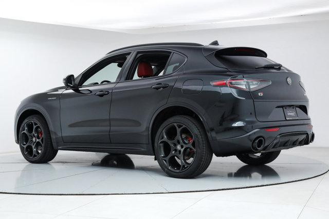 new 2025 Alfa Romeo Stelvio car, priced at $59,465