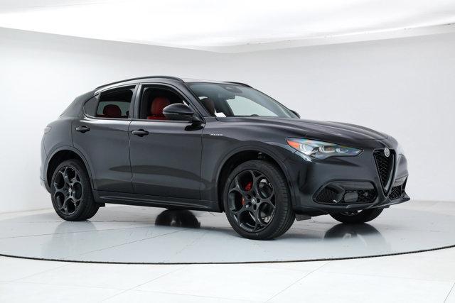 new 2025 Alfa Romeo Stelvio car, priced at $59,465