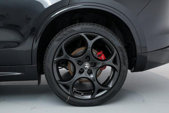 new 2025 Alfa Romeo Stelvio car, priced at $59,465