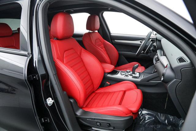 new 2025 Alfa Romeo Stelvio car, priced at $59,465