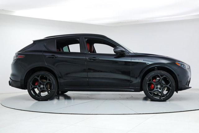 new 2025 Alfa Romeo Stelvio car, priced at $59,465