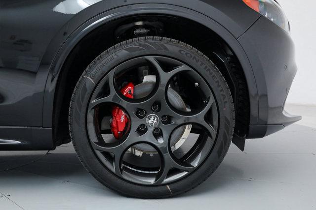 new 2025 Alfa Romeo Stelvio car, priced at $59,465