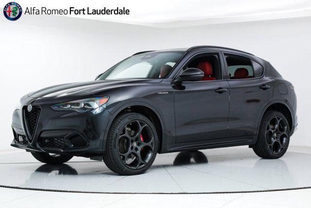 new 2025 Alfa Romeo Stelvio car, priced at $59,465