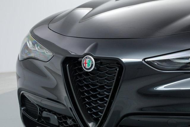new 2025 Alfa Romeo Stelvio car, priced at $59,465