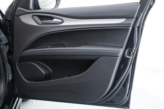 new 2025 Alfa Romeo Stelvio car, priced at $59,465