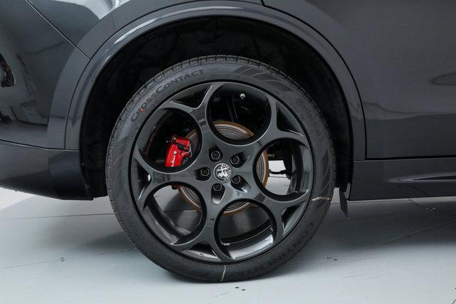 new 2025 Alfa Romeo Stelvio car, priced at $59,465