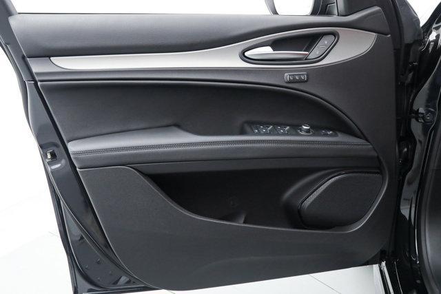 new 2025 Alfa Romeo Stelvio car, priced at $59,465