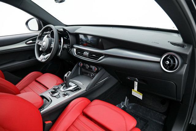 new 2025 Alfa Romeo Stelvio car, priced at $59,465