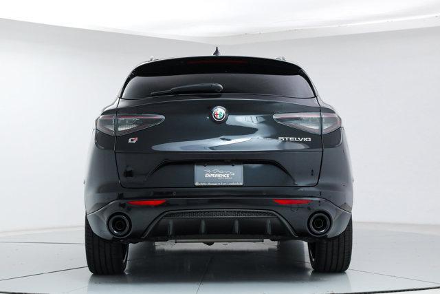 new 2025 Alfa Romeo Stelvio car, priced at $59,465