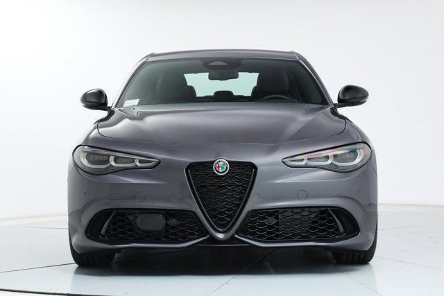 new 2025 Alfa Romeo Giulia car, priced at $48,735