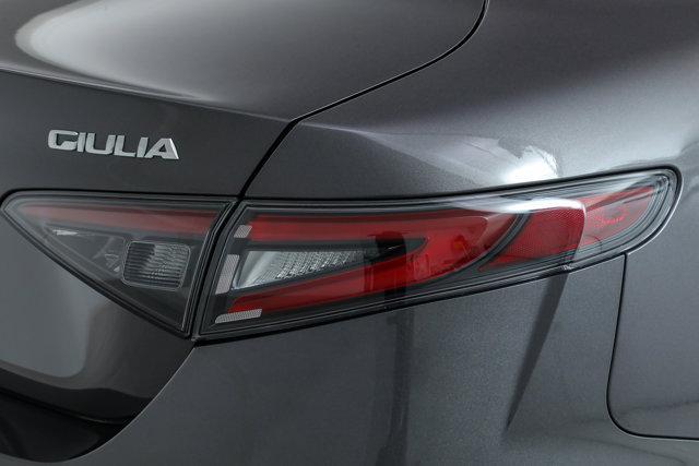 new 2025 Alfa Romeo Giulia car, priced at $48,735